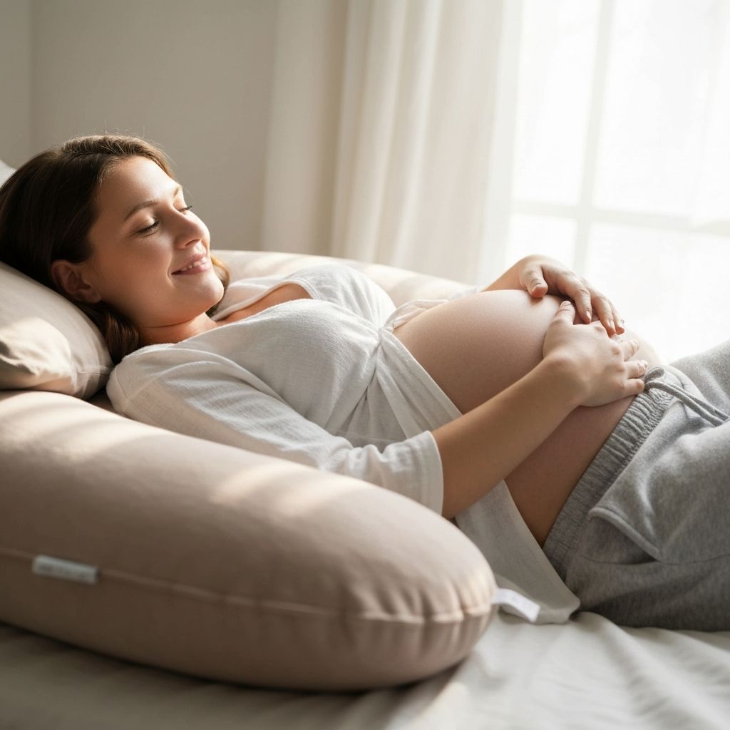 Comment choisir son coussin de grossesse ?